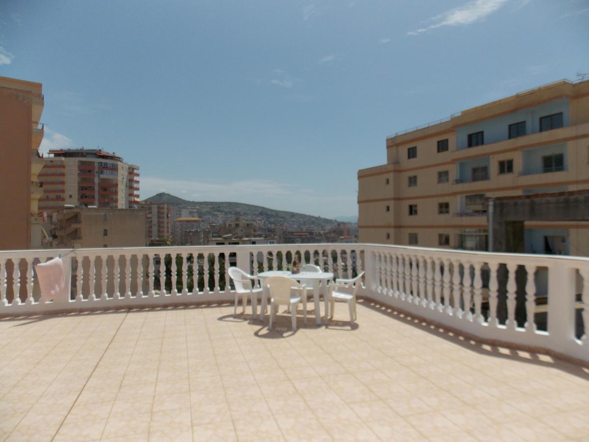 Zeta'S Apartments Sarandë Exterior foto